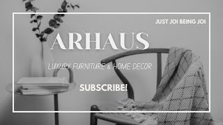 Arhaus Luxury Furniture amp Home Decor [upl. by Hesta]