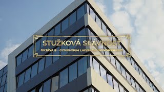 Stužková slávnosť  Gymnázium Ladislava Novomeského I Oktáva B [upl. by Akalam632]