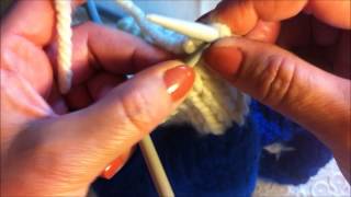 DIY Hundepullover StrickenCHIHUAHUAYORKIE Tutorial Handarbeit  3 [upl. by Aenotna755]