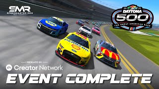 NASCAR 2023 DAYTONA 500 Event Complete amp Total Costs  Real Racing 3 [upl. by Maite24]