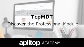 TcpMDT  Discover the Professional Module [upl. by Klein618]