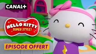 Hello Kitty Super Style  Épisode offert quotBoulettes sur Roulettesquot [upl. by Enrobso]