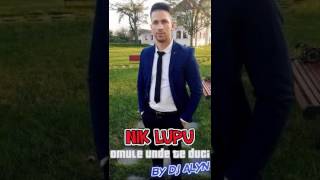 NIK LUPUOmule unde te duci LIVE [upl. by Eiramik]