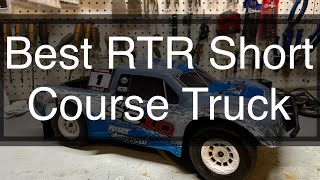 Best RTR Short Course Truck [upl. by Ayhdnas]