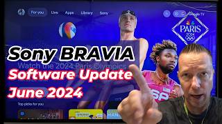 Sony BRAVIA Update Software 💡2024 Tips [upl. by Jobe178]