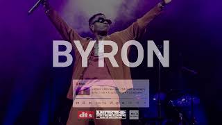 TAG Burna Boy x Wizkid x AFRO type beat  BYRON prod by notag [upl. by Aicsile]