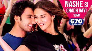 Nashe Si Chadh Gayi Song  Befikre  Ranveer Singh Vaani Kapoor  Arijit Singh  Vishal and Shekhar [upl. by Yajiv936]