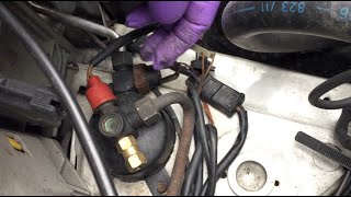 Key components of AC systems on Mercedes Benz W123 W124 W126 W201 [upl. by Dachy435]