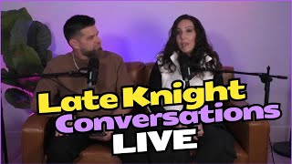 Late Knight Conversations Live Stream [upl. by Bette-Ann]