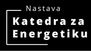 Energetika Elfak Nastava [upl. by Aritak97]