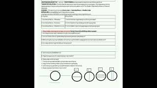 Araling Panlipunan Learning Activity Sheet Grade 8 First Quarter [upl. by Euseibbob]