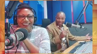 Evangelist Lucy wa Ngunjiri and Muthee Kiengei Pst Ben MORNING GLORY at Kameme FM [upl. by Eyt]