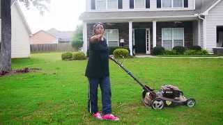 Learn How to Cut Your Grass Lawn Professionally [upl. by Dyl]