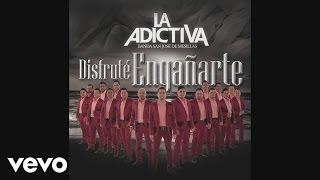 La Adictiva Banda San José de Mesillas  Disfruté Engañarte Cover Audio Video [upl. by Iderf]