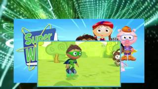 Superwhy Episode 19 [upl. by Haduj]