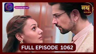 Nath Rishton Ki Agnipariksha  1 Oct 2024  Full Episode 1062  Dangal TV [upl. by Us48]