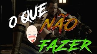 Resident Evil HD Remaster DICAS DO QUE NÃO FAZER NO JOGO [upl. by Kilbride]