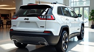 quot2025 Jeep Avenger EV – The Ultimate Compact Electric SUV with OffRoad Powerquot [upl. by Kelvin]