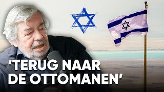 Van Rossem vertelt over de geschiedenis van Israël [upl. by Yoko96]