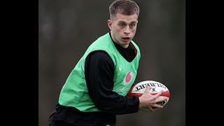 Wales boss Warren Gatland ready to throw rookies Cameron Winnett and Alex Mann into crunch [upl. by Padraic927]