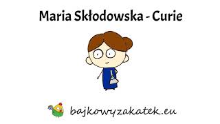 Maria SkłodowskaCurie [upl. by Zelle]