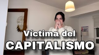 Huyendo del COMUNISMO y ahora soy VÍCTIMA del CAPITALISMO  No puedo SEGUIR ASÍ [upl. by Erin]