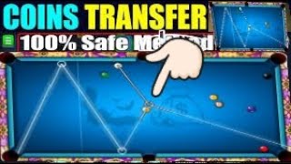 8 ball pool coins transfer tool best 8bp pc web tool make unlimited coins [upl. by Wichern315]