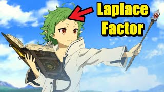 Explaining the Laplace Factors  Mushoku Tensei [upl. by Niawd198]