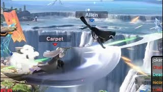 Nairo Pops Off Against Leos Byleth [upl. by Baelbeer]