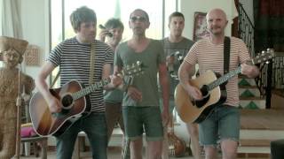 Bully Boy  Acoustic Live from the studio [upl. by Cave]