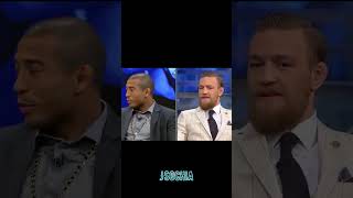 Conor McGregor trash talk compilation ufc explore shorts [upl. by Tobias]