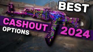 Best Methods to Cash Out CS2 skins in 2024  Fastest and Most Profitable Methods [upl. by Alimak26]