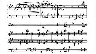 Elgar  Triumphal March arr Lemare with score [upl. by Asiek402]