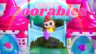 Disney Doorables LIFE SIZED Unboxing  Blind Boxes  Mini Dolls amp more [upl. by Lisle]