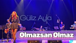 gulizaylamusic Canlı Olmazsan Olmaz 219 [upl. by Uol]