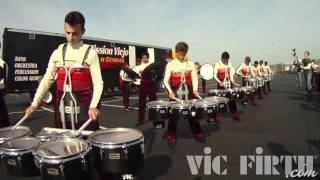 Vic Firth WGI 2011 Mission Viejo [upl. by Siger]