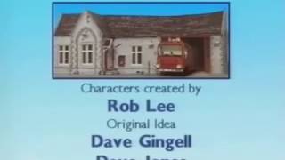 Fireman Sam  Credits 1987 [upl. by Elurd]