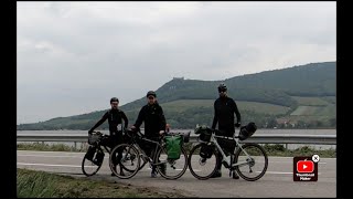 1000km Bikepacking durch Tschechien [upl. by Nuavahs267]