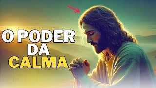 O Poder da Calma Lições Transformadoras de Jesus Que Você Precisa Conhecer [upl. by Obed]