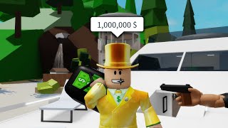 ROBLOX Brookhaven RP 🏡 FUNNY MOMENTS [upl. by Jacqui]