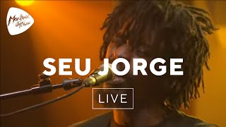 Seu Jorge  Tive Razao Live At Montreux 2005 [upl. by Timmy212]