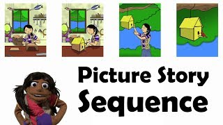 Picture Story Sequence Walkthrough  The Birdhouse Part 1 [upl. by Meit107]