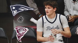 Champlin Park  Anoka  FULL Basketball Highlights [upl. by Bartholomeus]