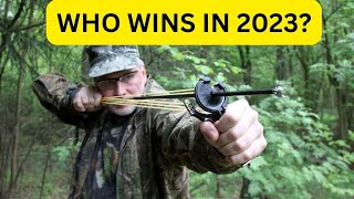 Top 5 Best Slingshots for Survival 2023 Which One Should You Getquot [upl. by Eerb551]