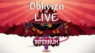 TERRARIAS CALAMITY MOD  INFERNUM [upl. by Ecydnarb]