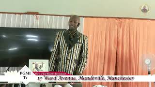 Demon from Africa Kills Two Brothers and Torments Family Prophet Roydel Rowe  PgmiTv [upl. by Osana]