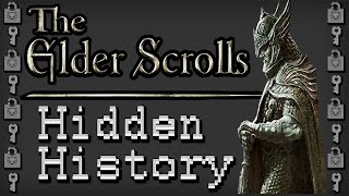 Hidden History THE ELDER SCROLLS ft Josh [upl. by Kalagher]