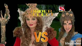 Bawander pari vs Bhayankar pari fight Bhayankar pari fight against bawander pari baal veer [upl. by Alexine515]