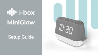 ibox MiniGlow  Setup Guide [upl. by Eenel]