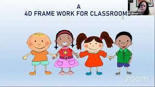 Webinar 4D Framework for Classrooms [upl. by Ariahaj]